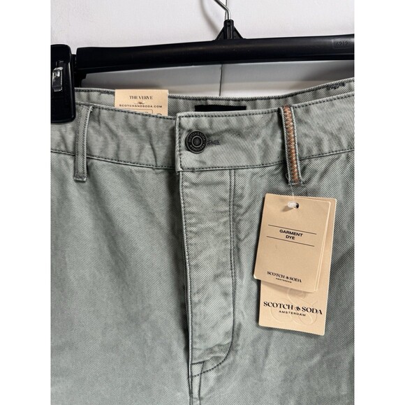 Scotch And Soda Men’s The Verve Relaxed Utlity Fit Jeans Size: 32/32 - Picture 2 of 5